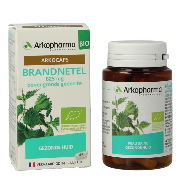 Brandnetel bioFytotherapie8715345001293