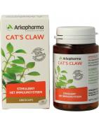 Cat's clawFytotherapie8715345001361