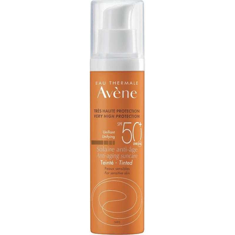 Anti age creme getint SPF50+Nieuw standaard3282770203165