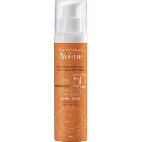 Anti age creme getint SPF50+Nieuw standaard3282770203165