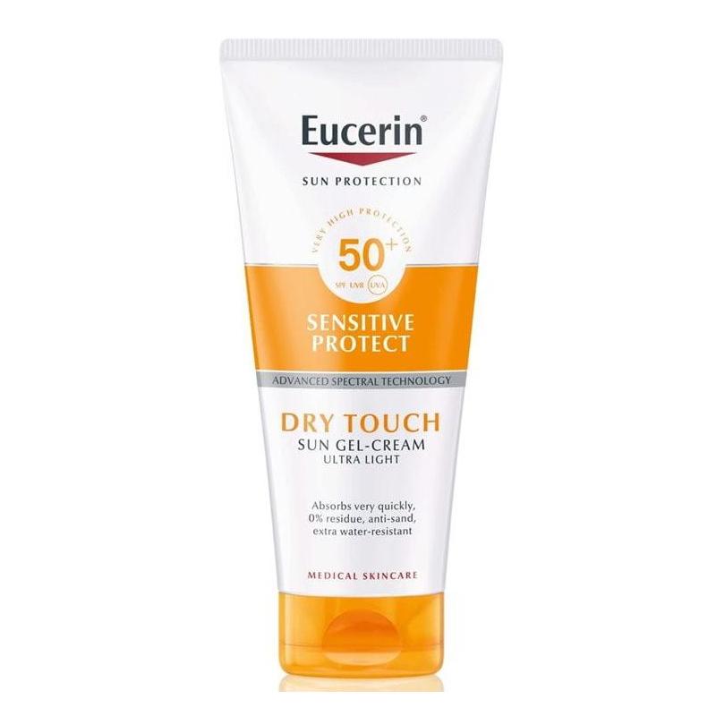 Sun sensitive protect dry touch gel creme SFPF50Nieuw standaard4005900686367