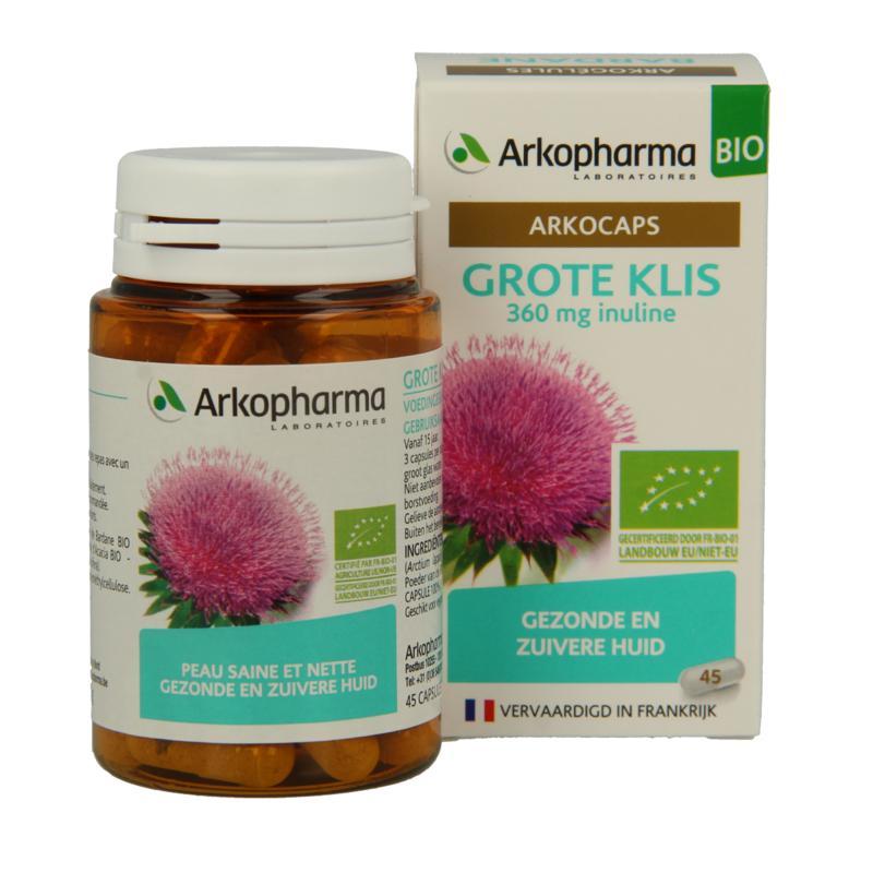 Grote klis bioFytotherapie8715345001330