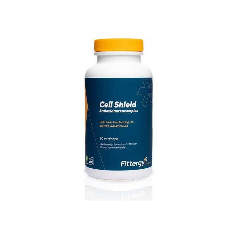 Cell shield antioxidantencomplexNieuw standaard8718924290842