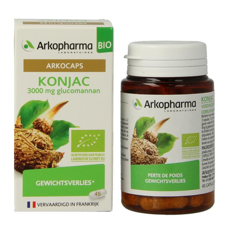 Konjac bioFytotherapie8715345000715