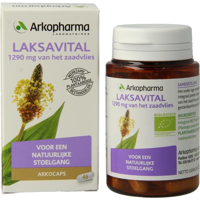 Laksavital bioFytotherapie8715345001460