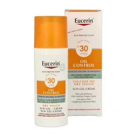 Sun oil control SPF30Nieuw standaard4005800120282