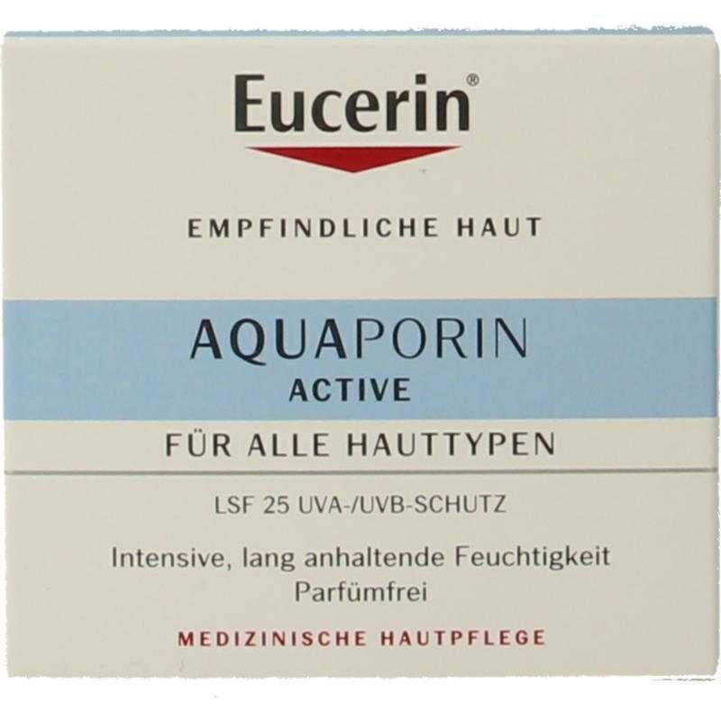 Aquaporin active SPF25Nieuw standaard4005800128325