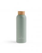 Roestvrijstalen drinkfles pastel olive matt 600mlNieuw standaard9120077856407