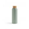 Roestvrijstalen drinkfles pastel olive matt 600mlNieuw standaard9120077856407