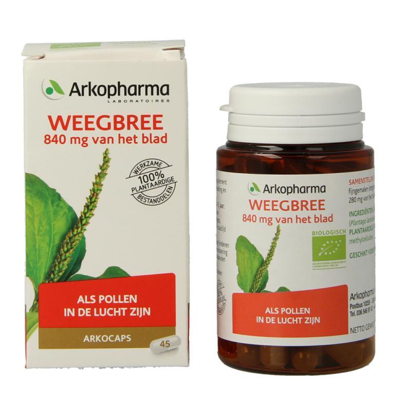 Weegbree bioFytotherapie8715345001231