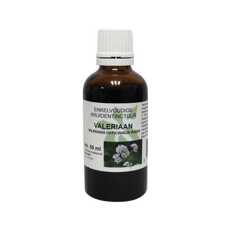 Valeriana off rad / valeriaan tinctuurFytotherapie8713589061073