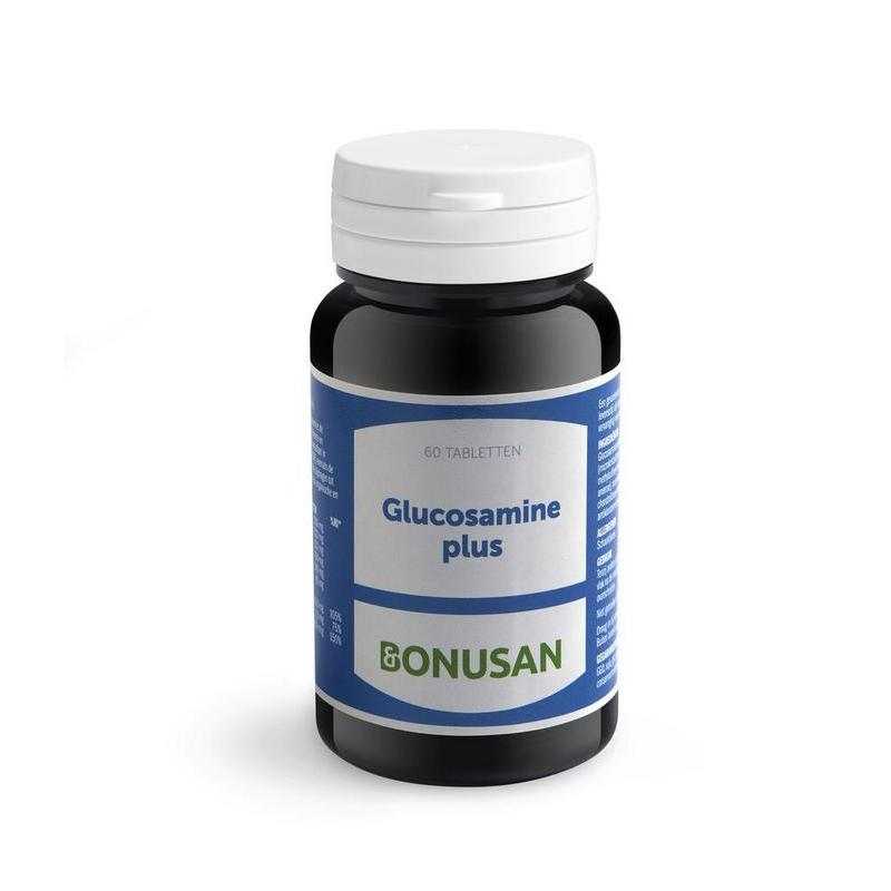 Glucosamine plusNieuw standaard8711827009993