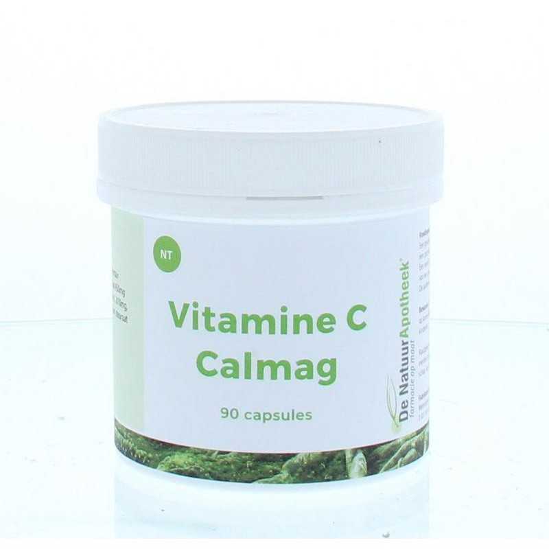 Vitamine C calmag 1000 natuurlijkOverig vitaminen/mineralen8719558460199