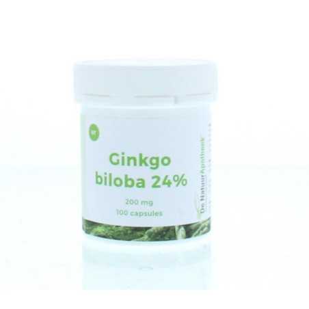 Ginkgo biloba 24% 200mgOverig gezondheidsproducten8719558460151