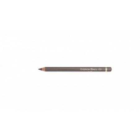 Eyebrow/eyeliner 3 bruinNieuw standaard8716612103924
