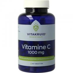 Vitamine B1 thiamine 100mgVitamine enkel8716717000524
