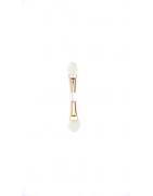 Eyeshadow applicator/penseel dubbelNieuw standaard8716612061606