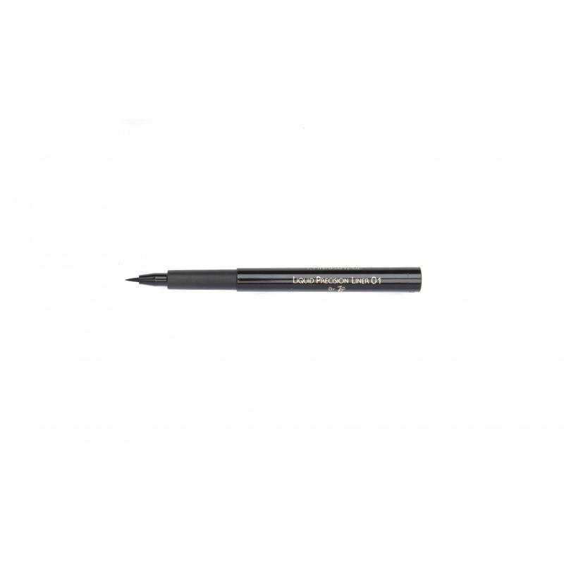 Eyeliner liquid precision 01 blackNieuw standaard8716612125759