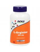 L-Arginine 500mgAminozuren733739102072