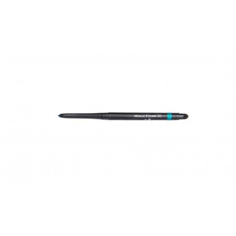 Eyeliner metallic 20 groenNieuw standaard8716612135277