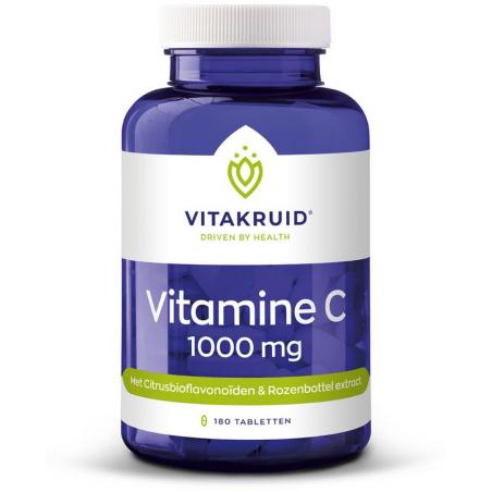 Vitamine C 1000mgVitamine enkel8717438691480