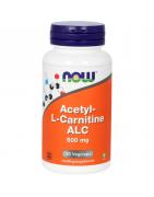 Acetyl-L-Carnitine 500mgAminozuren733739101112