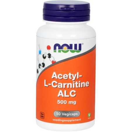 Acetyl-L-Carnitine 500mgAminozuren733739101112