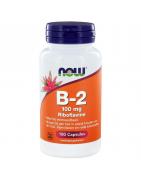 Vitamine B2 100mgVitamine enkel733739102645