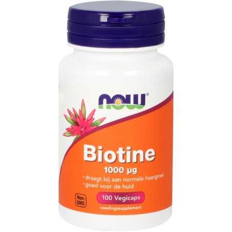 Biotine 1000 mcgVitamine enkel733739102706