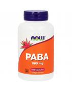 PABA 500mgVitamine enkel733739102195