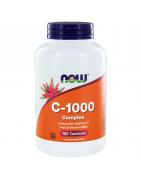 Vitamine C 1000mg complexVitamine enkel733739100382