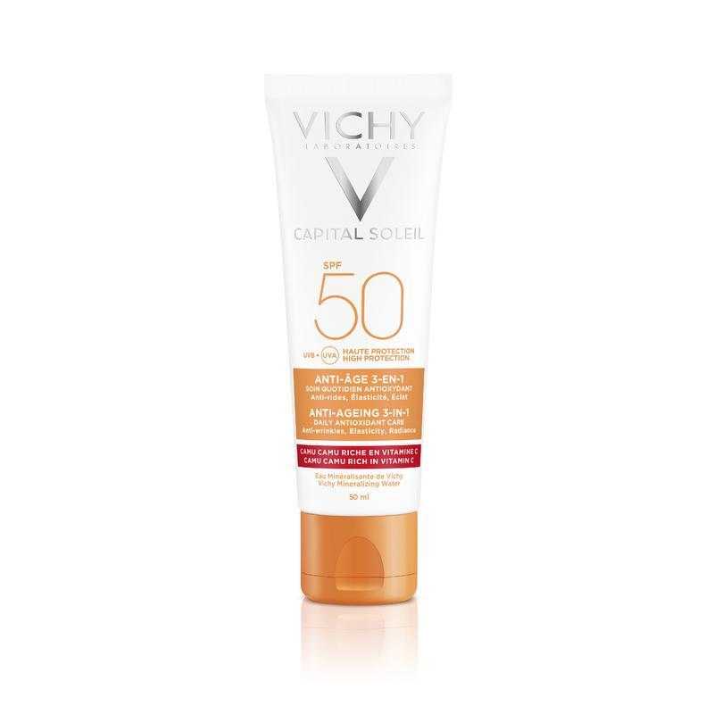 Capital soleil anti age SPF50Nieuw standaard3337875585231