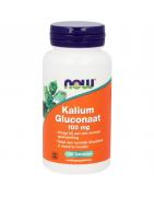 Kalium gluconaat 100mgMineralen multi733739102256