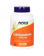 Lijnzaadolie 1000mgVetzuren733739101242