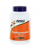 Psylliumvezels 500mgFytotherapie733739101075