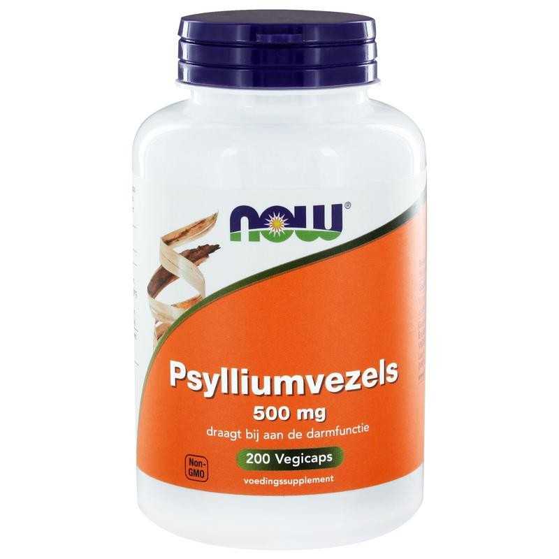 Psylliumvezels 500mgFytotherapie733739101075