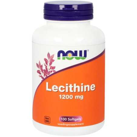 Lecithine 1200mgOverig gezondheidsproducten733739100726