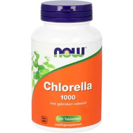 Chlorella 1000mgOverig gezondheidsproducten733739101907