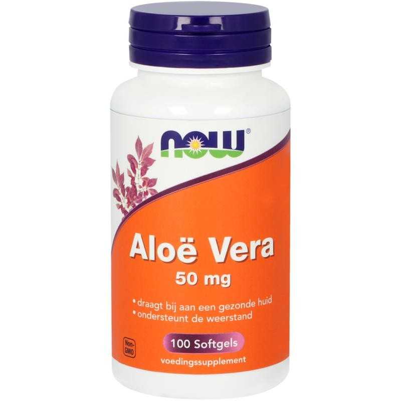 Aloe Vera 50mgFytotherapie733739101365