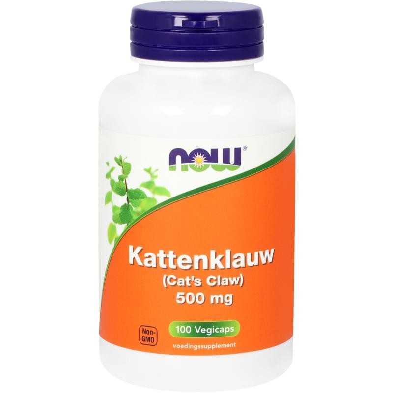 Kattenklauw 500mgFytotherapie733739101662