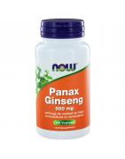 Panax ginseng 500mgFytotherapie733739101624