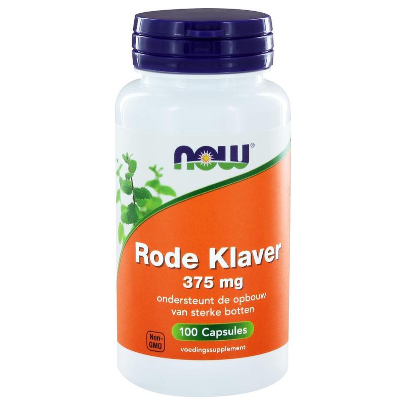 Rode Klaver 375mgFytotherapie733739101815