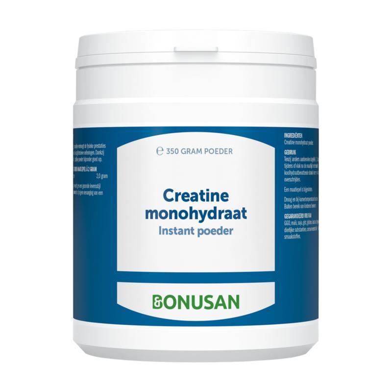 Creatine monohydraat poederNieuw standaard8711827009955