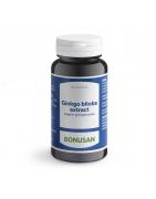 Ginkgo biloba extractNieuw standaard8711827017059