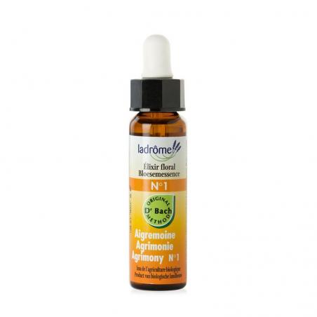 Agrimony/agrimonie 1 bioEtherische oliën/aromatherapie30037588