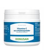 Vitamine C ascorbatenpoederNieuw standaard8711827009542