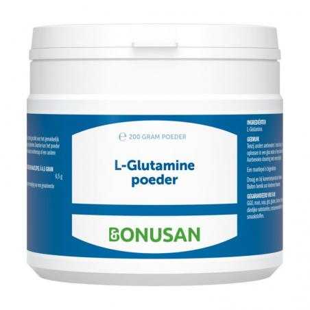 L-Glutamine poederNieuw standaard8711827009184