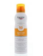 Sun transparant dry touch SPF50Nieuw standaard4005800126253