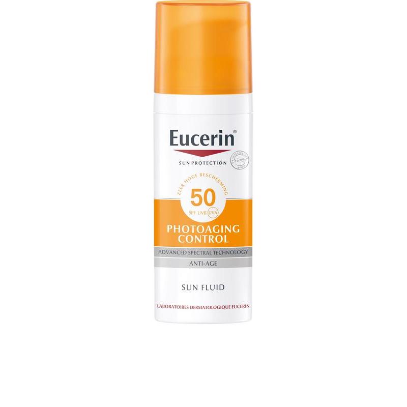 Sun fluid anti-age SPF50Nieuw standaard4005800147388