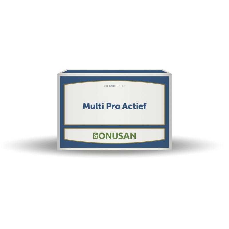 Multi pro actiefNieuw standaard8711827007586